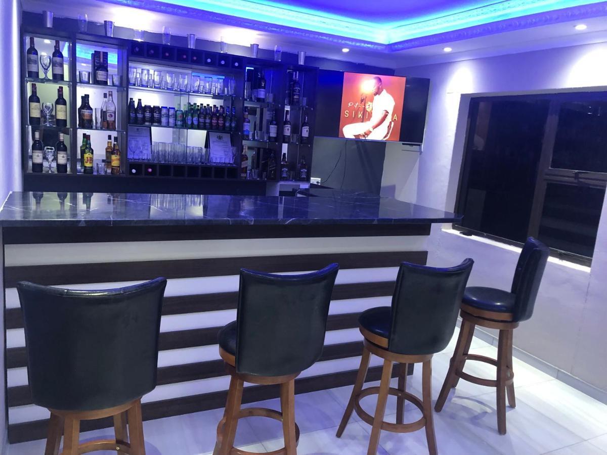 The Nest Overnight And Accommodation Usakos Exterior foto